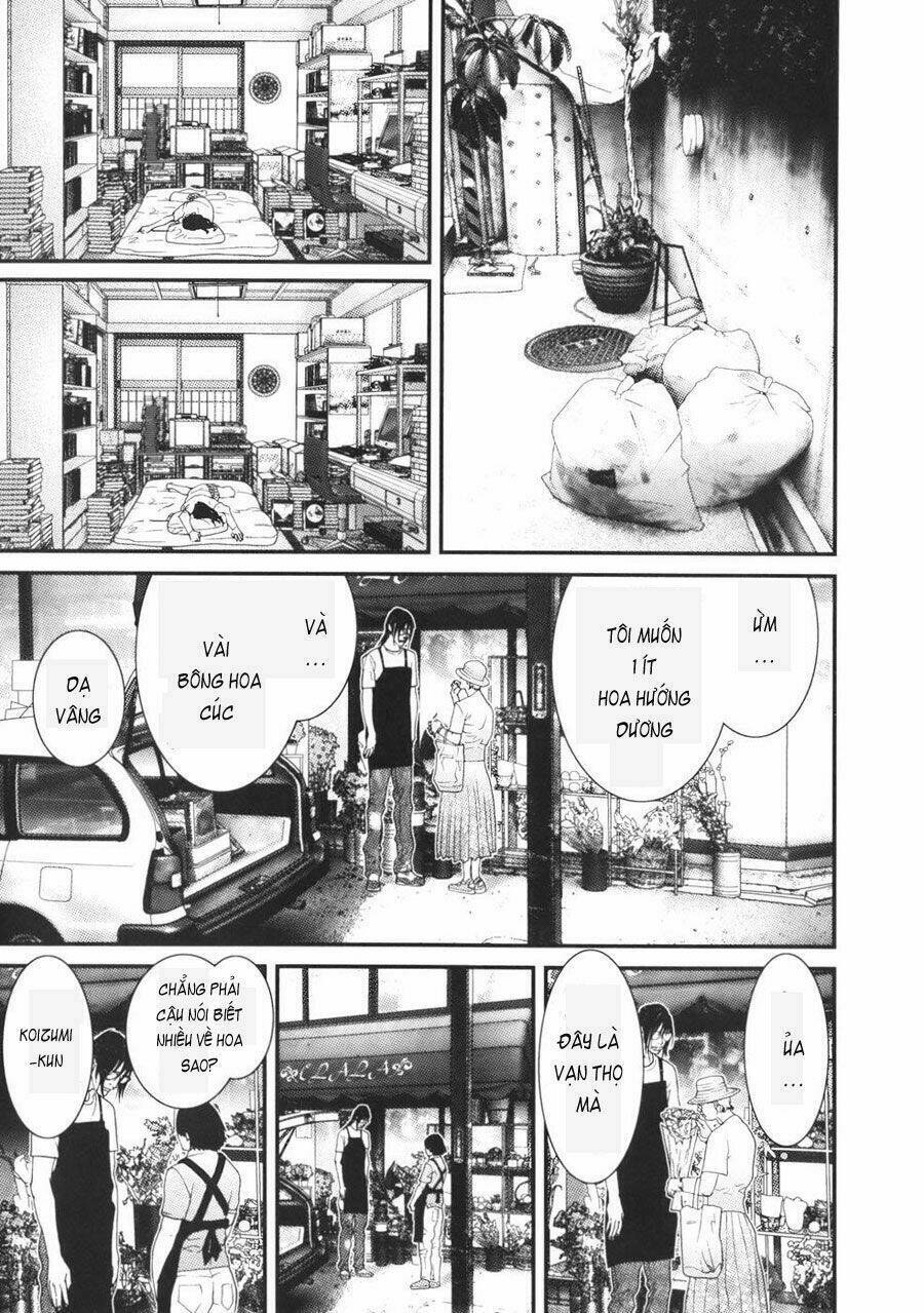 Me-Teru No Kimochi Chapter 28 - 5