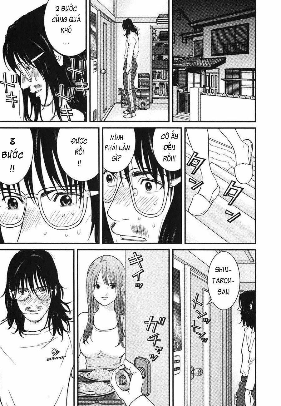 Me-Teru No Kimochi Chapter 3 - 11