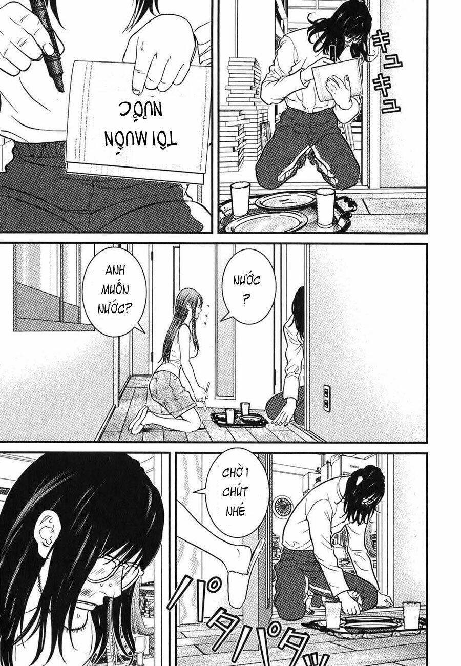 Me-Teru No Kimochi Chapter 3 - 17