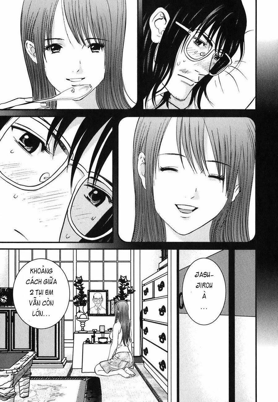 Me-Teru No Kimochi Chapter 3 - 19