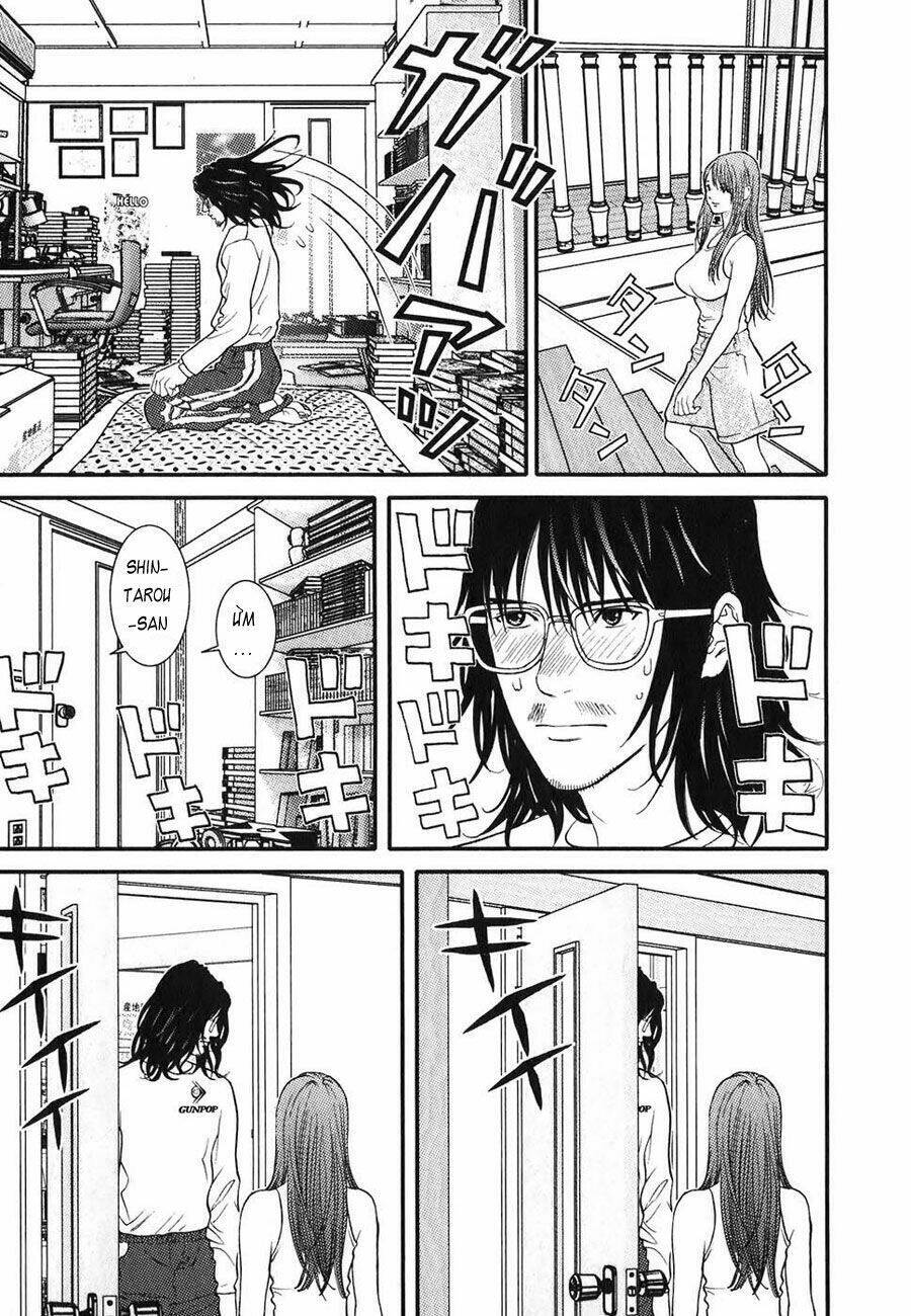 Me-Teru No Kimochi Chapter 3 - 3