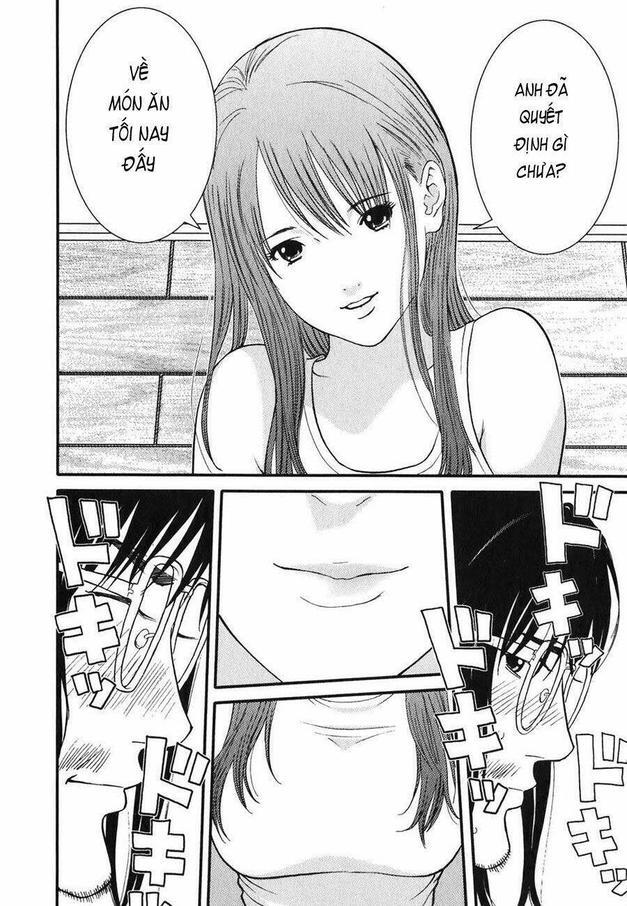 Me-Teru No Kimochi Chapter 3 - 4