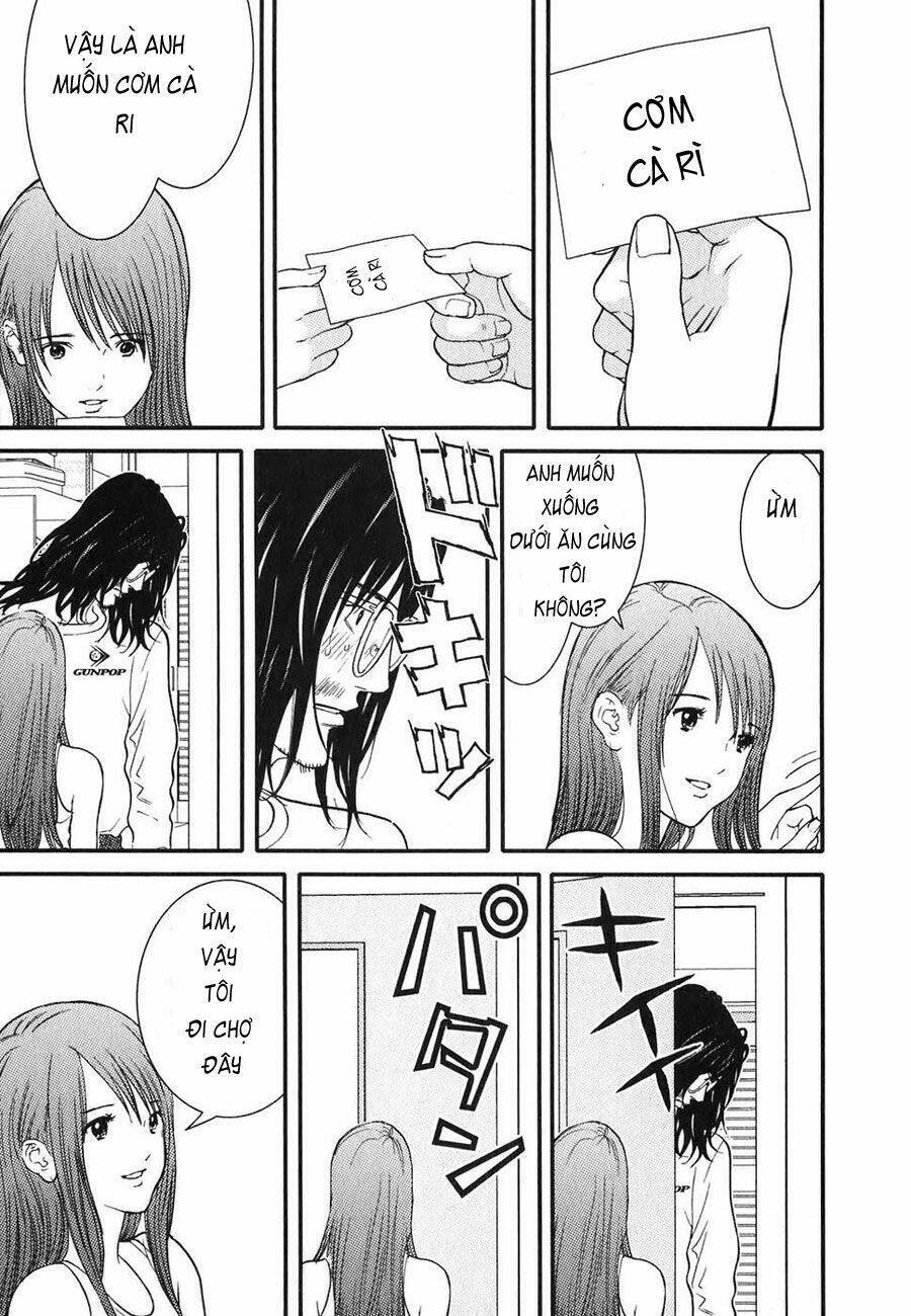 Me-Teru No Kimochi Chapter 3 - 5