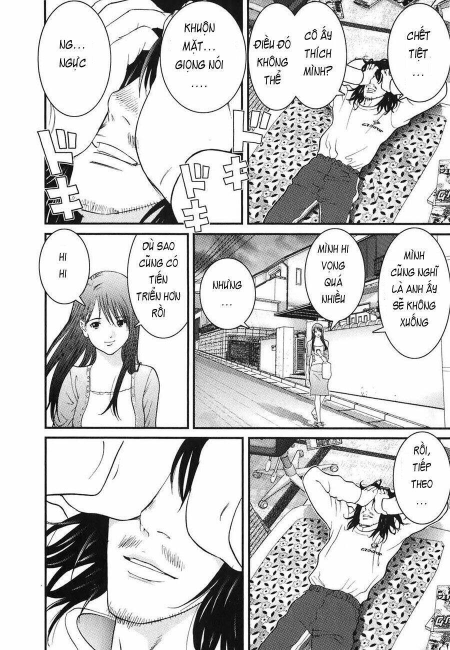 Me-Teru No Kimochi Chapter 3 - 6