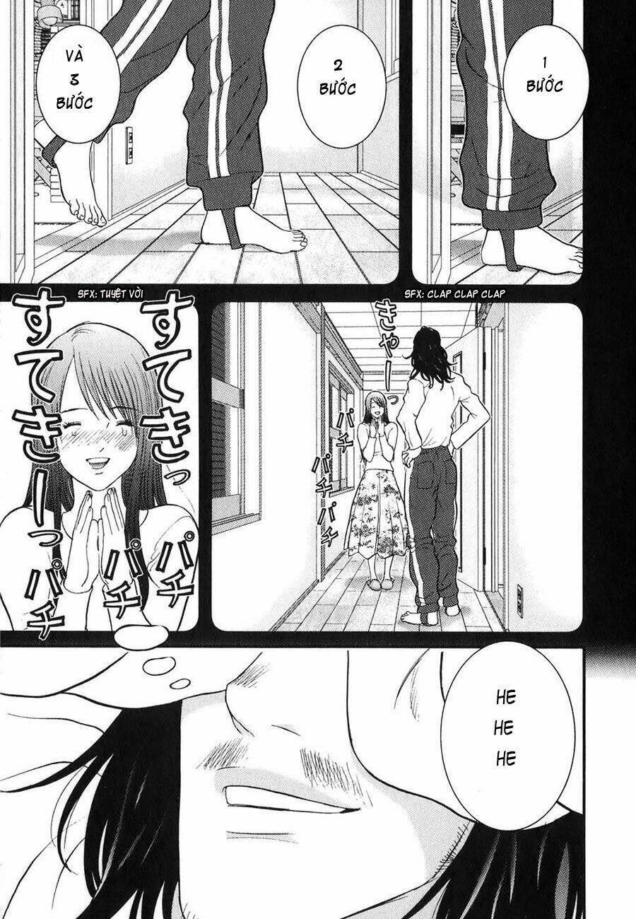 Me-Teru No Kimochi Chapter 3 - 7