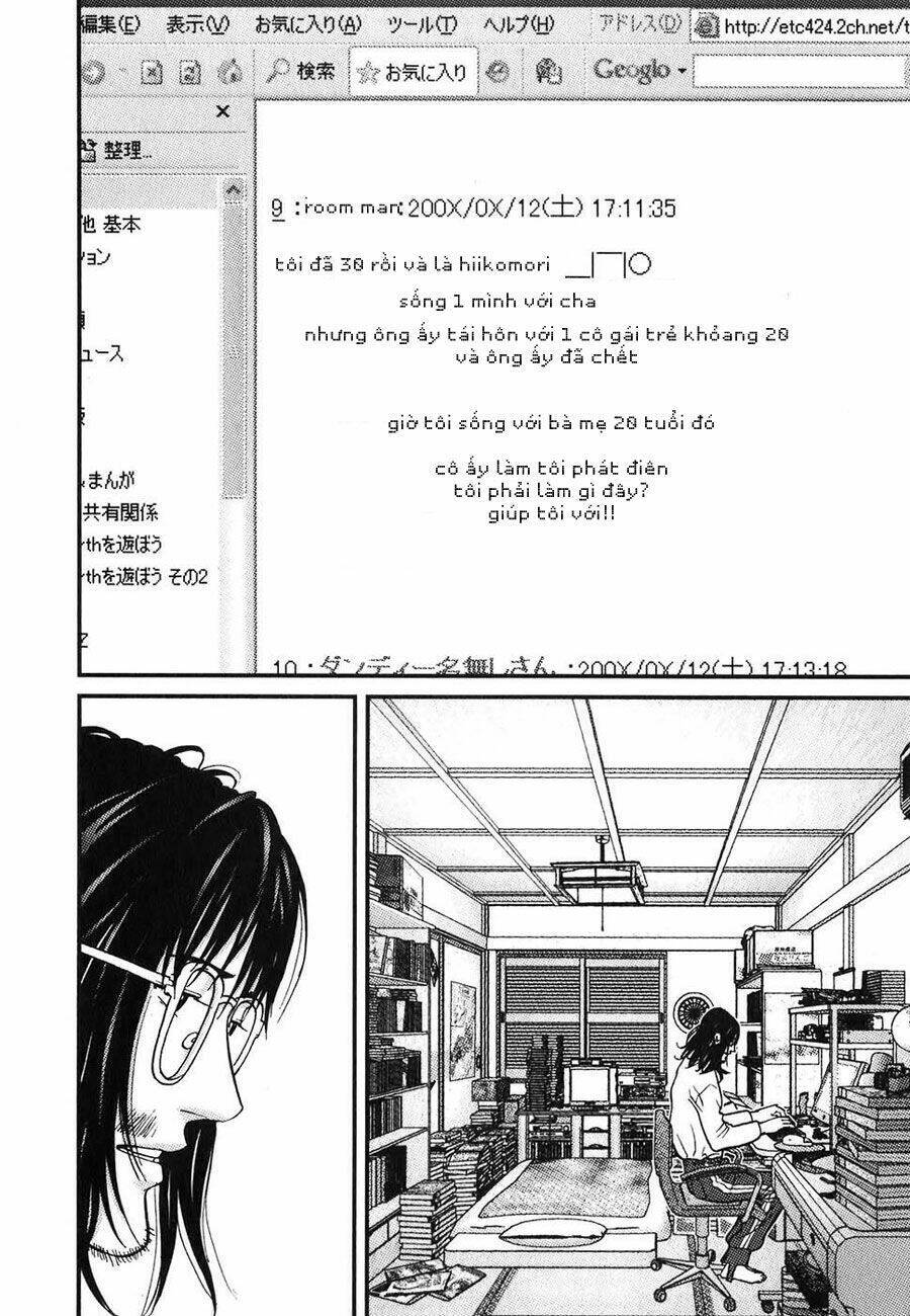 Me-Teru No Kimochi Chapter 6 - 2