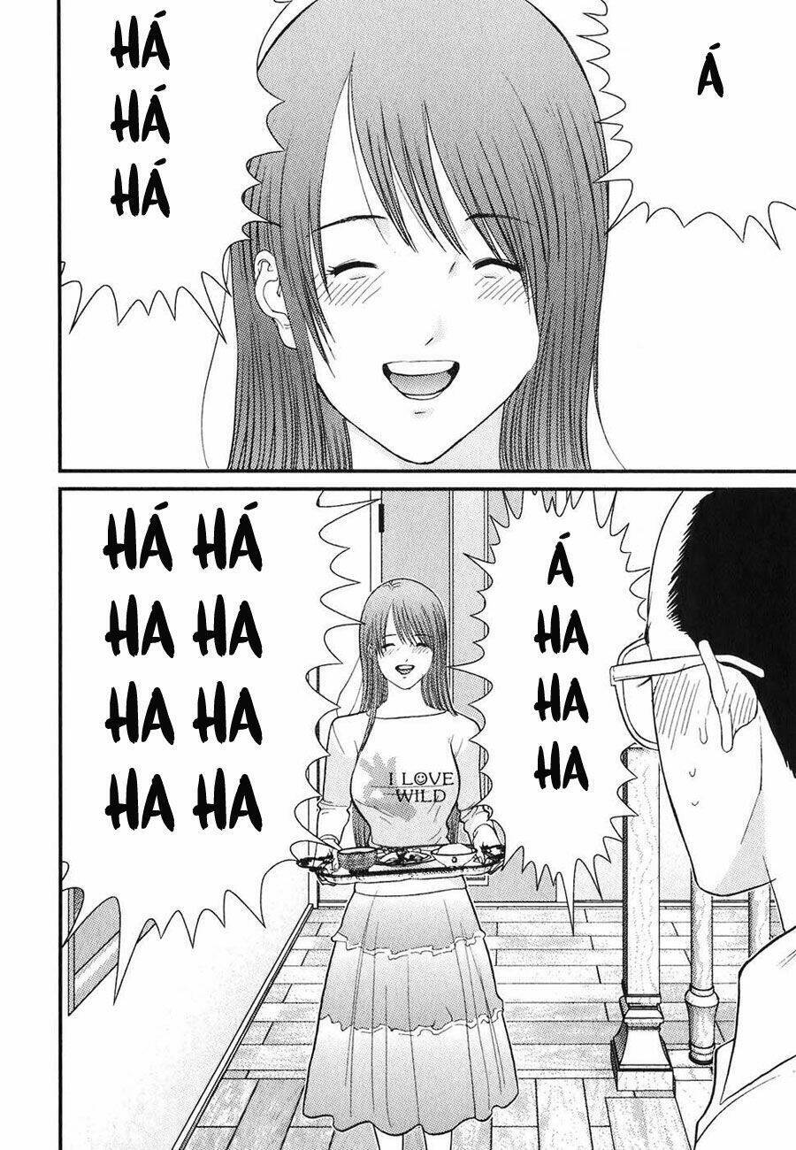 Me-Teru No Kimochi Chapter 6 - 18