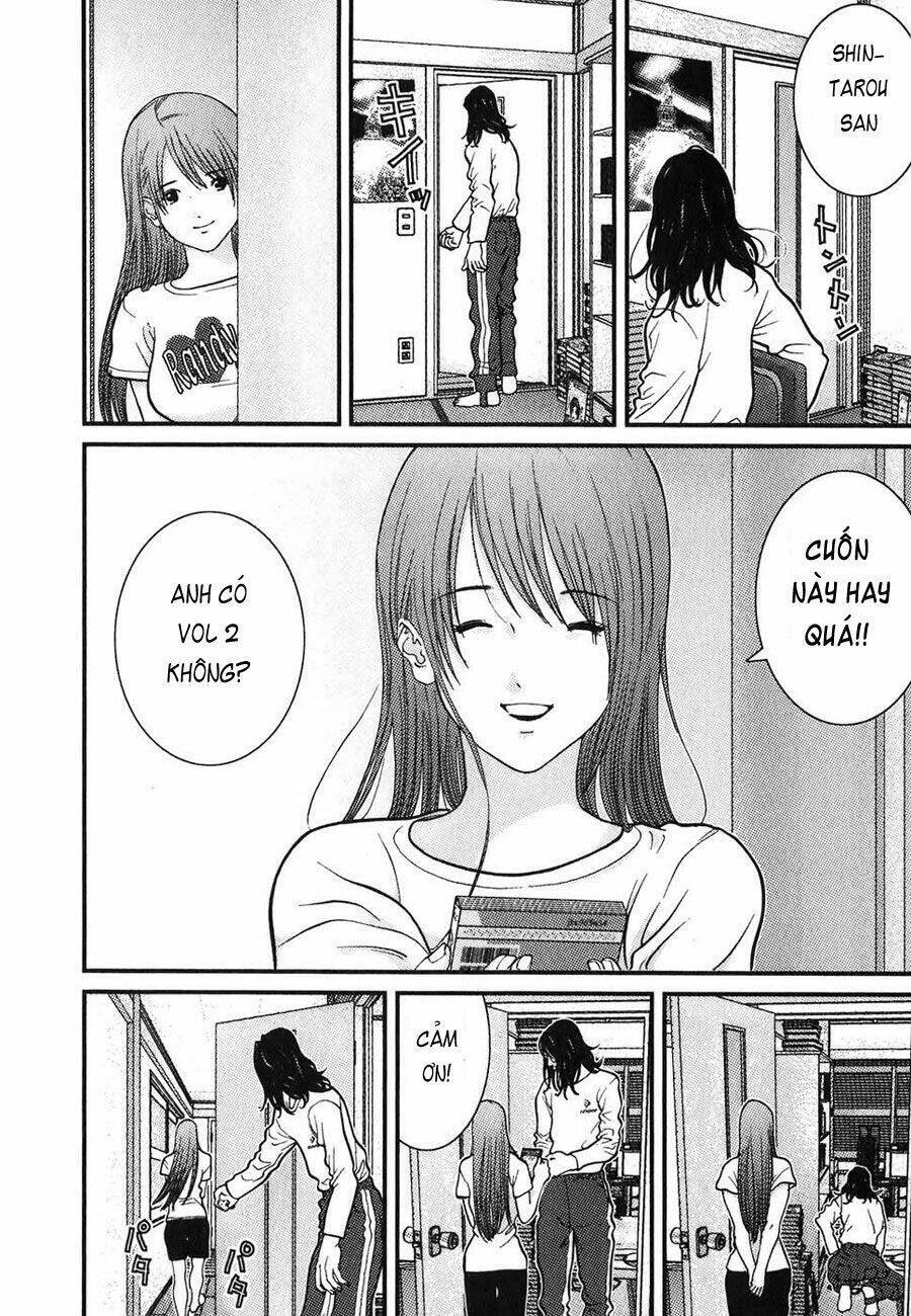 Me-Teru No Kimochi Chapter 6 - 4