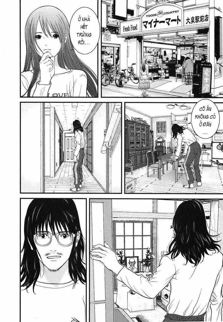 Me-Teru No Kimochi Chapter 6 - 8