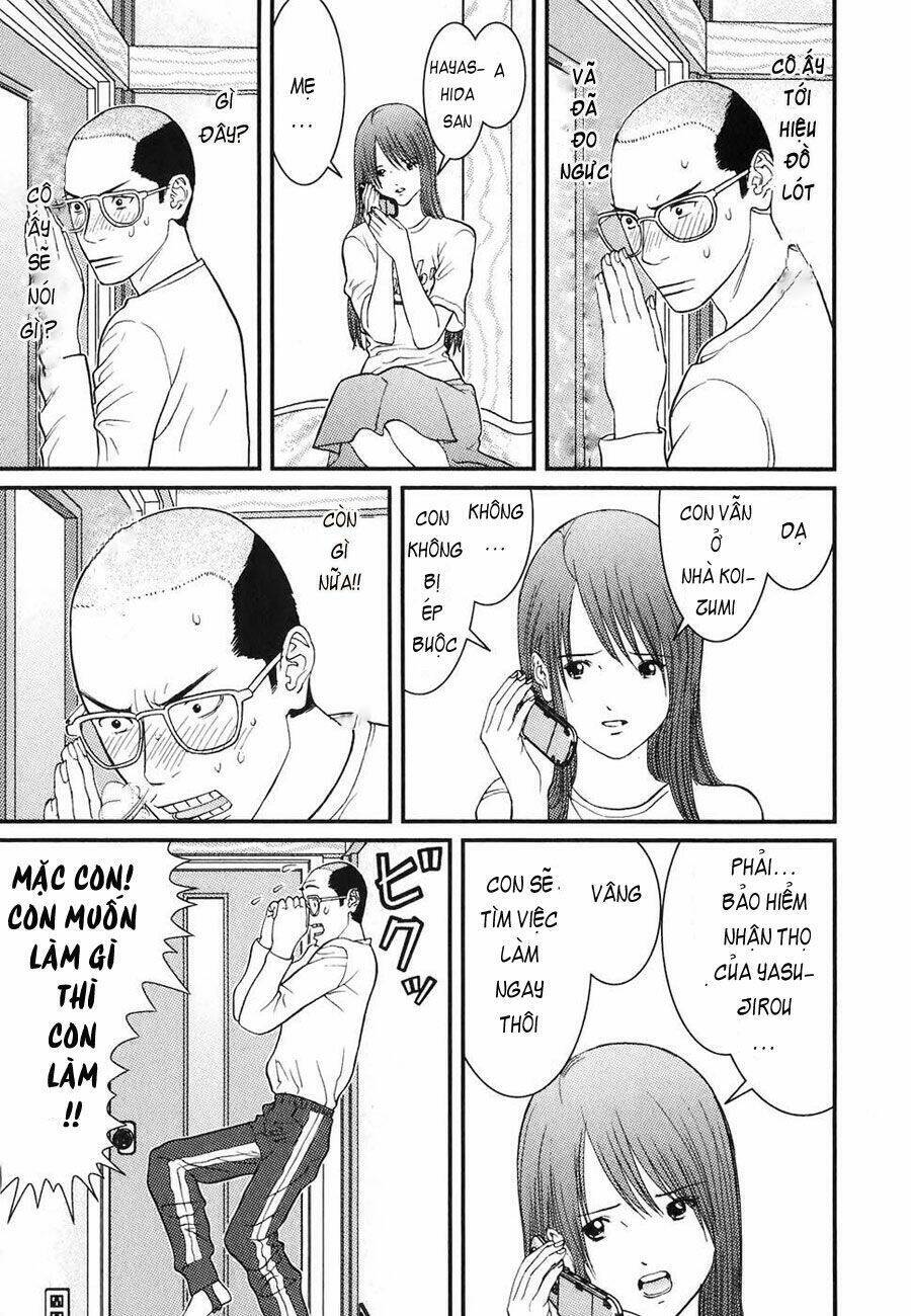 Me-Teru No Kimochi Chapter 8 - 11