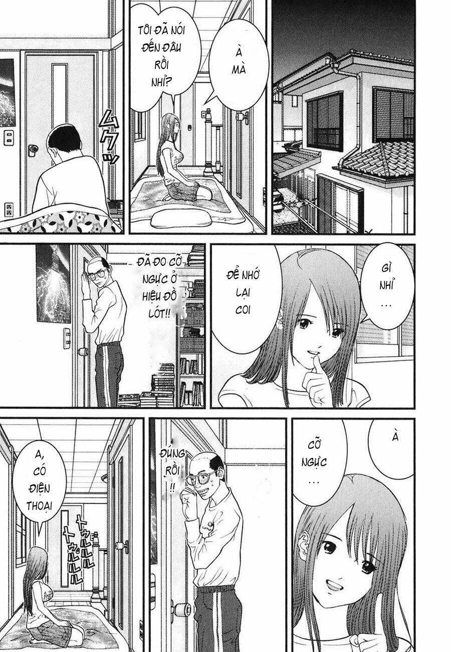 Me-Teru No Kimochi Chapter 8 - 13
