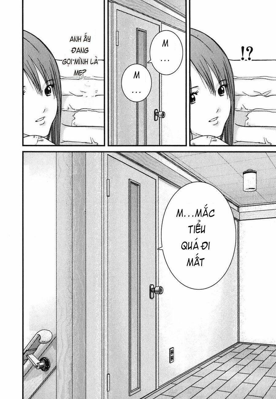 Me-Teru No Kimochi Chapter 8 - 18