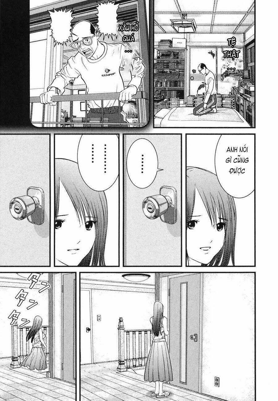 Me-Teru No Kimochi Chapter 8 - 3