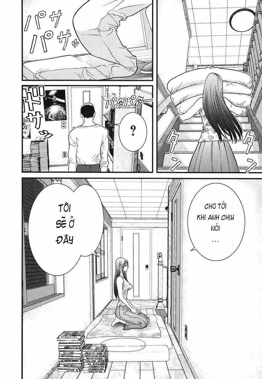 Me-Teru No Kimochi Chapter 8 - 4