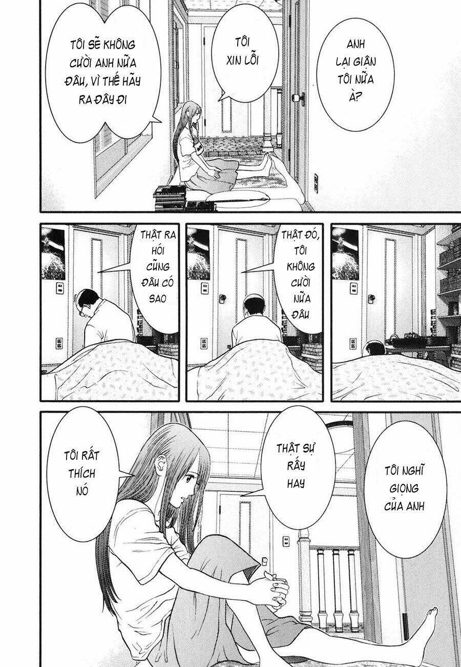 Me-Teru No Kimochi Chapter 8 - 6