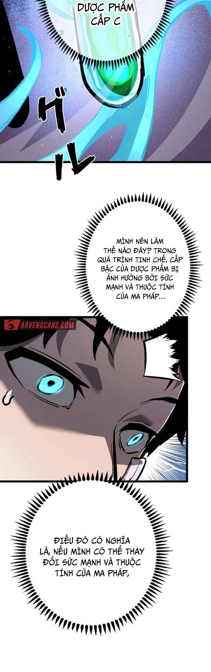 Trở Thành Anh Hùng Mạnh Nhất Nhờ Gian Lận Chapter 22 - 13