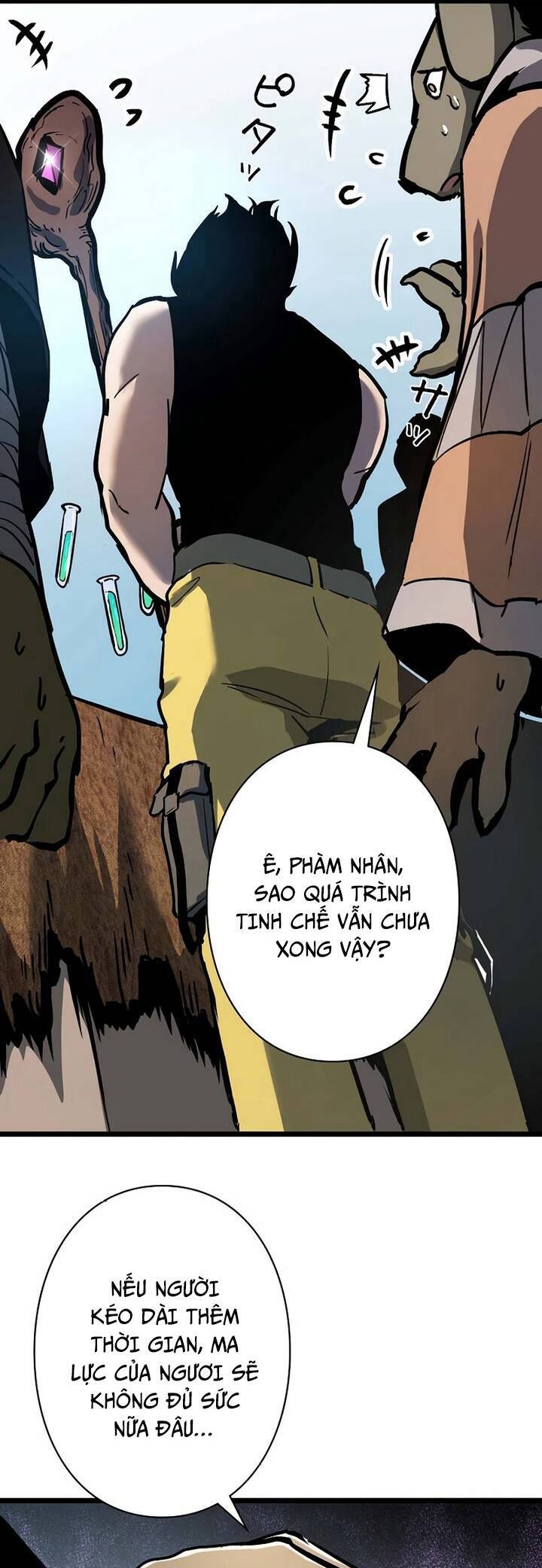 Trở Thành Anh Hùng Mạnh Nhất Nhờ Gian Lận Chapter 22 - 17
