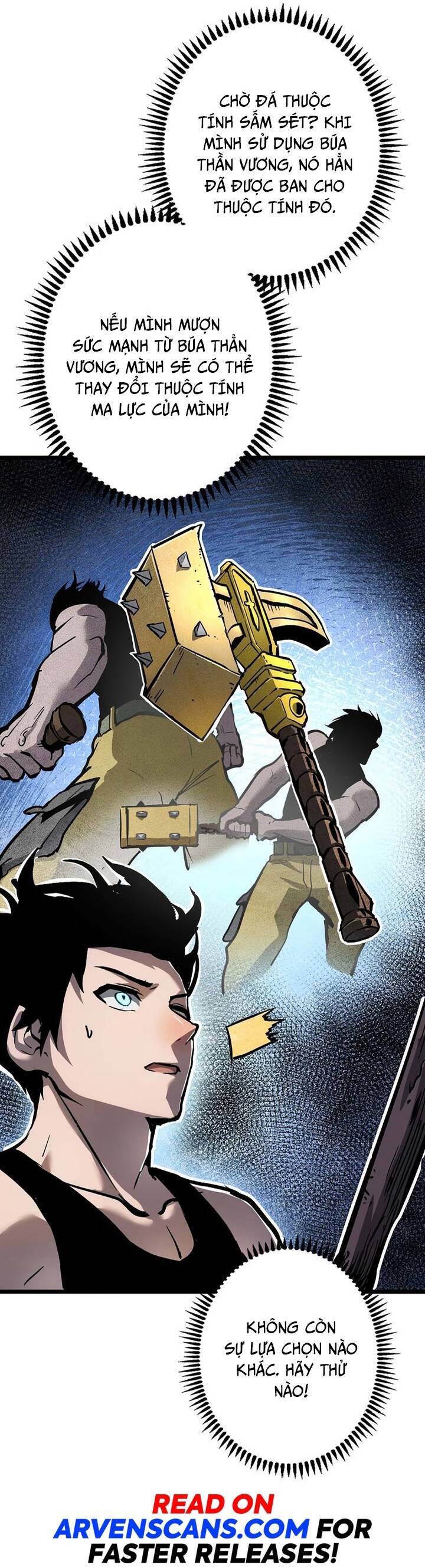 Trở Thành Anh Hùng Mạnh Nhất Nhờ Gian Lận Chapter 22 - 20