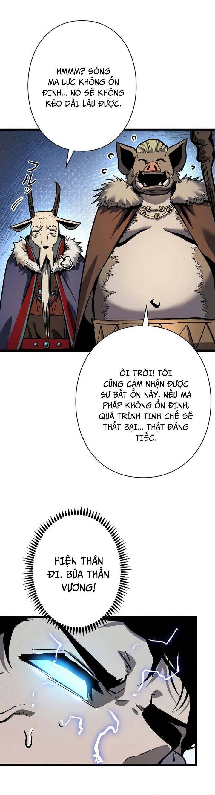 Trở Thành Anh Hùng Mạnh Nhất Nhờ Gian Lận Chapter 22 - 21