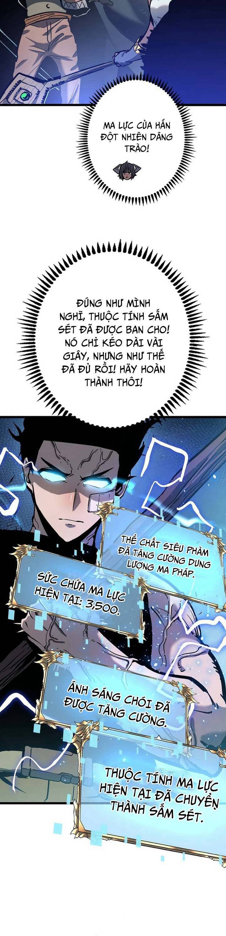 Trở Thành Anh Hùng Mạnh Nhất Nhờ Gian Lận Chapter 22 - 23