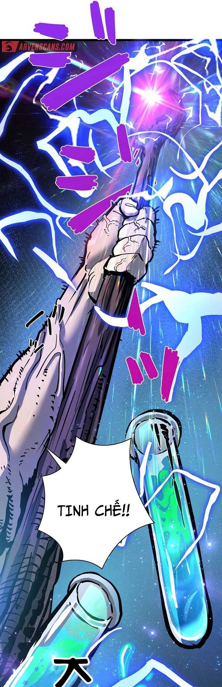 Trở Thành Anh Hùng Mạnh Nhất Nhờ Gian Lận Chapter 22 - 24