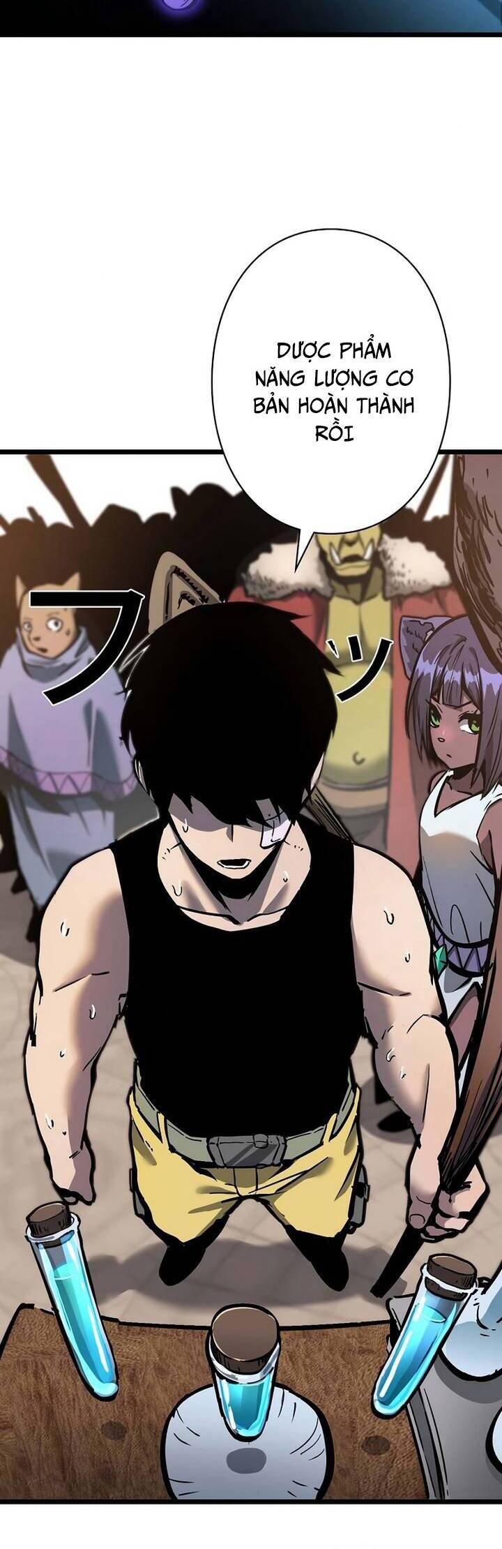 Trở Thành Anh Hùng Mạnh Nhất Nhờ Gian Lận Chapter 22 - 26