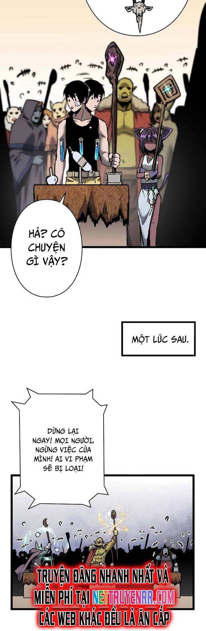 Trở Thành Anh Hùng Mạnh Nhất Nhờ Gian Lận Chapter 22 - 29