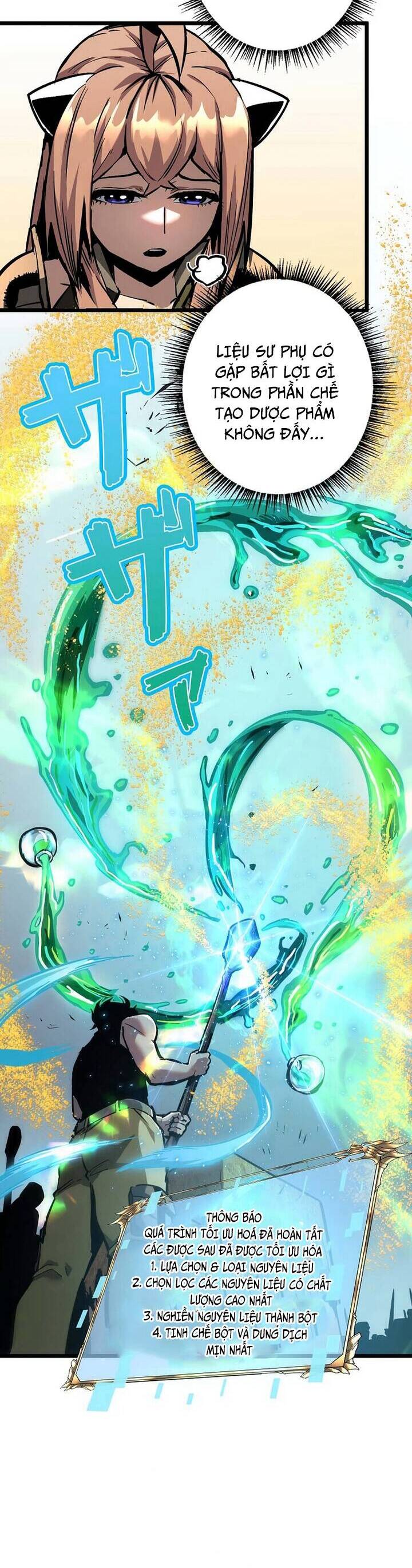 Trở Thành Anh Hùng Mạnh Nhất Nhờ Gian Lận Chapter 22 - 4