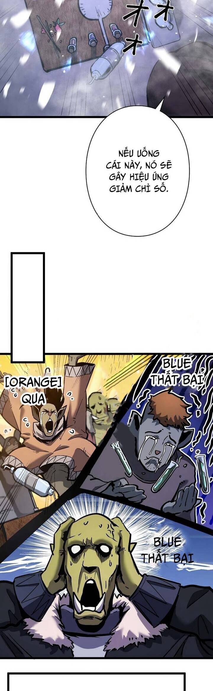 Trở Thành Anh Hùng Mạnh Nhất Nhờ Gian Lận Chapter 22 - 34