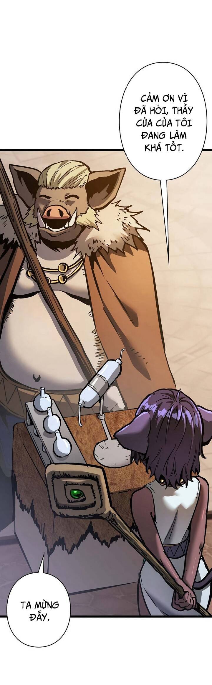 Trở Thành Anh Hùng Mạnh Nhất Nhờ Gian Lận Chapter 22 - 36