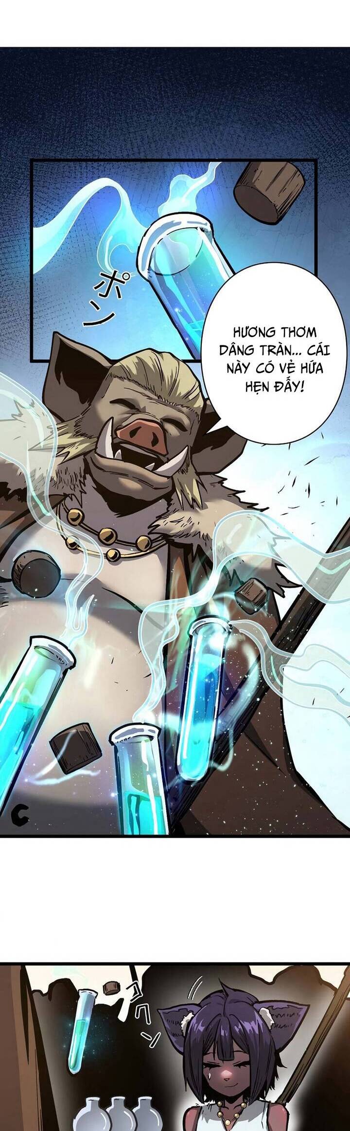 Trở Thành Anh Hùng Mạnh Nhất Nhờ Gian Lận Chapter 22 - 37
