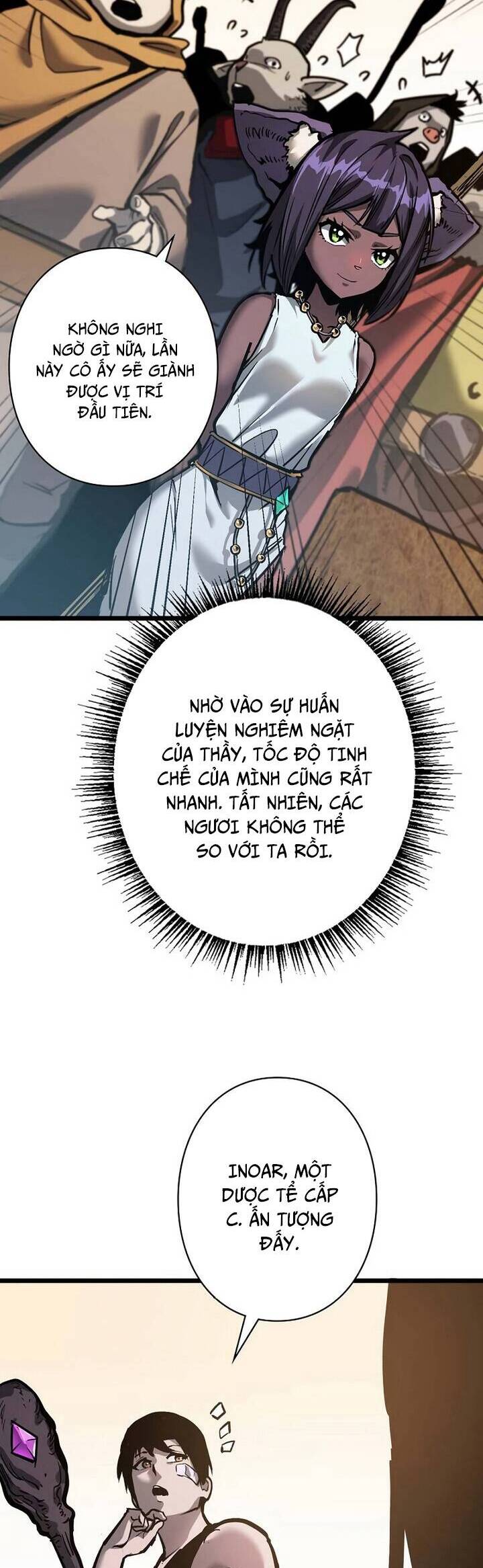 Trở Thành Anh Hùng Mạnh Nhất Nhờ Gian Lận Chapter 22 - 40