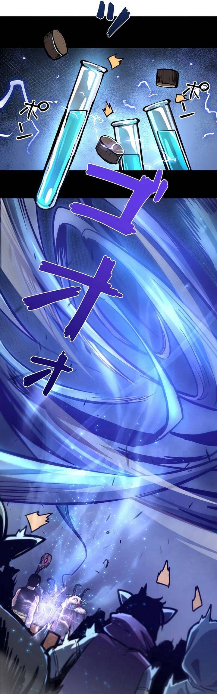 Trở Thành Anh Hùng Mạnh Nhất Nhờ Gian Lận Chapter 22 - 44