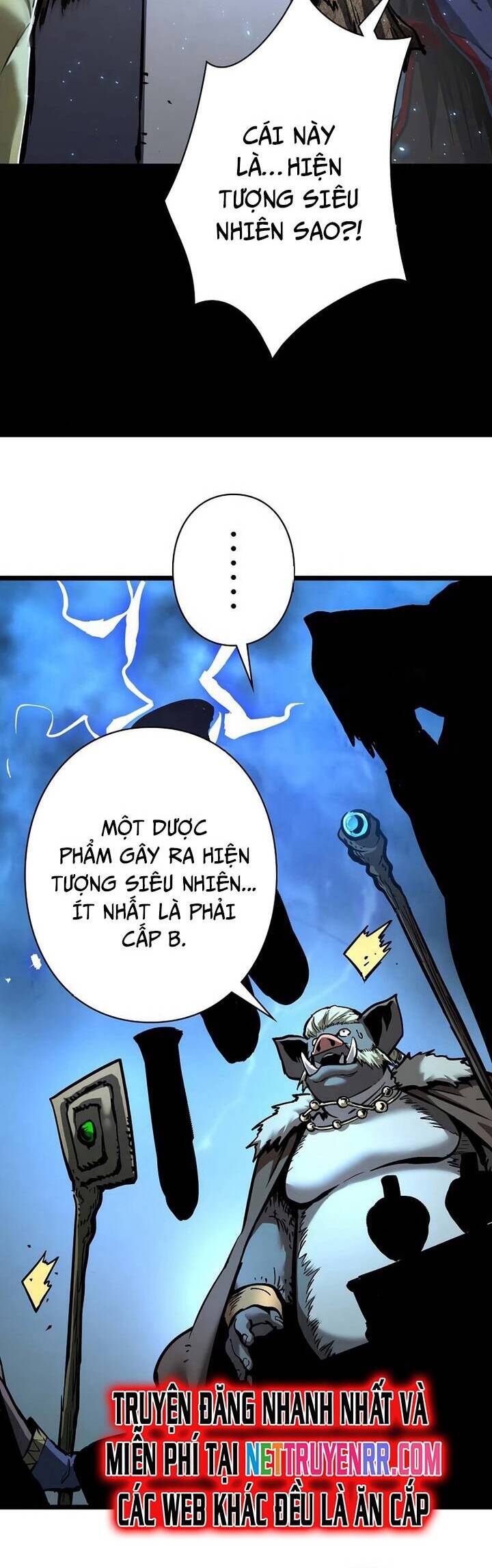 Trở Thành Anh Hùng Mạnh Nhất Nhờ Gian Lận Chapter 22 - 46