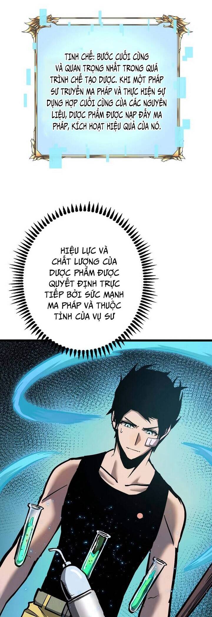 Trở Thành Anh Hùng Mạnh Nhất Nhờ Gian Lận Chapter 22 - 6