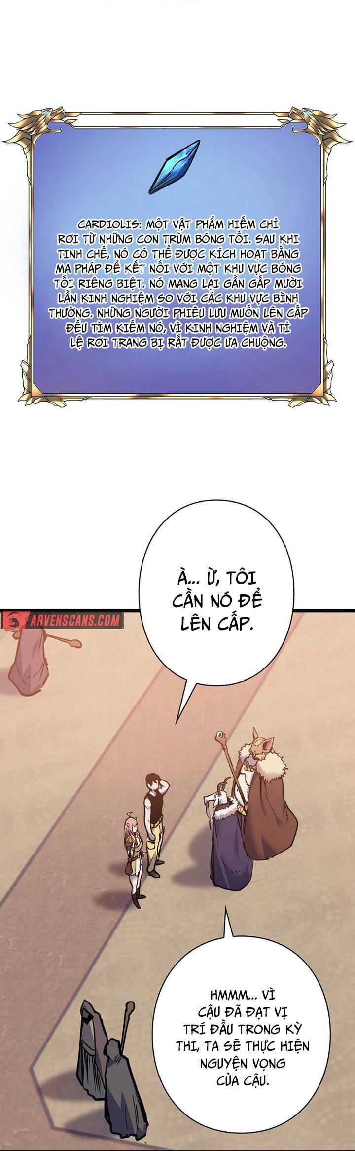 Trở Thành Anh Hùng Mạnh Nhất Nhờ Gian Lận Chapter 22 - 56