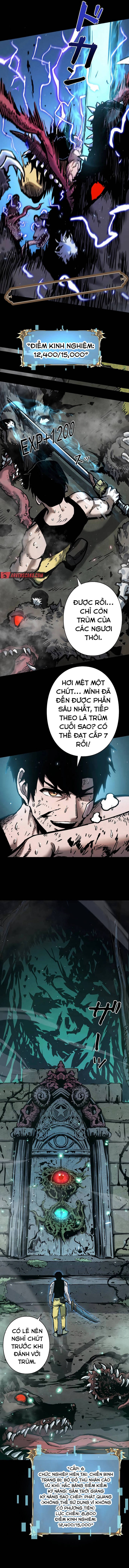 Trở Thành Anh Hùng Mạnh Nhất Nhờ Gian Lận Chapter 23 - 8