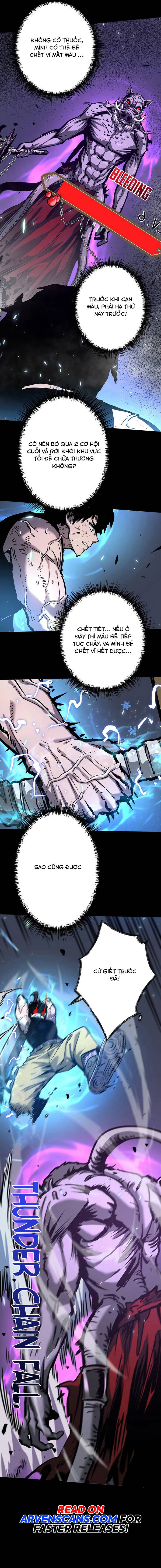 Trở Thành Anh Hùng Mạnh Nhất Nhờ Gian Lận Chapter 24 - 11