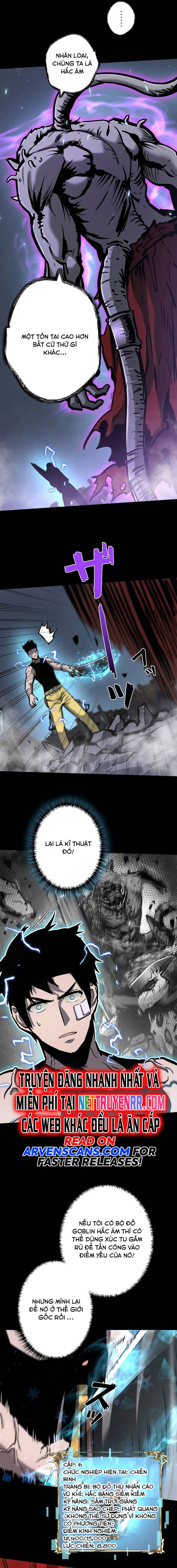 Trở Thành Anh Hùng Mạnh Nhất Nhờ Gian Lận Chapter 24 - 8