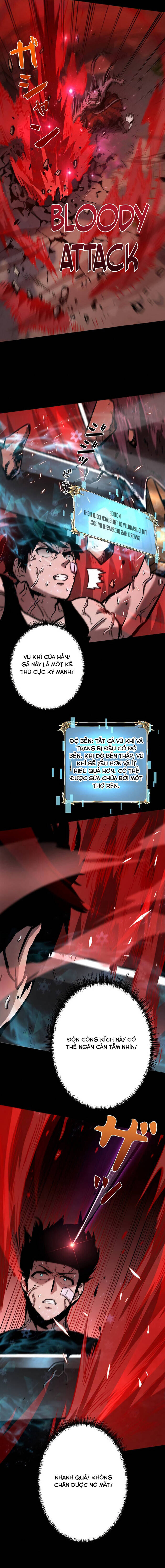 Trở Thành Anh Hùng Mạnh Nhất Nhờ Gian Lận Chapter 24 - 9