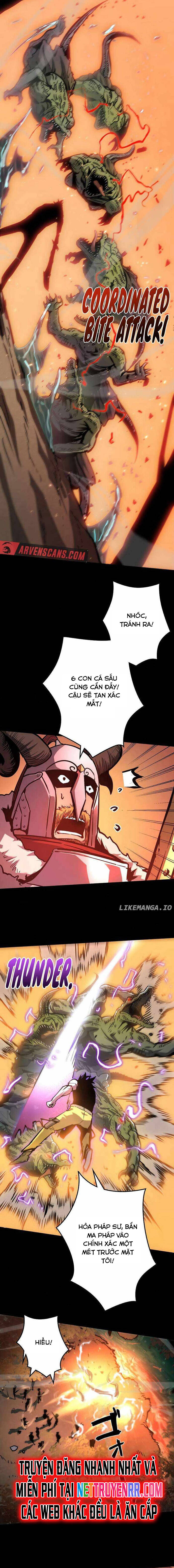 Trở Thành Anh Hùng Mạnh Nhất Nhờ Gian Lận Chapter 28 - 17