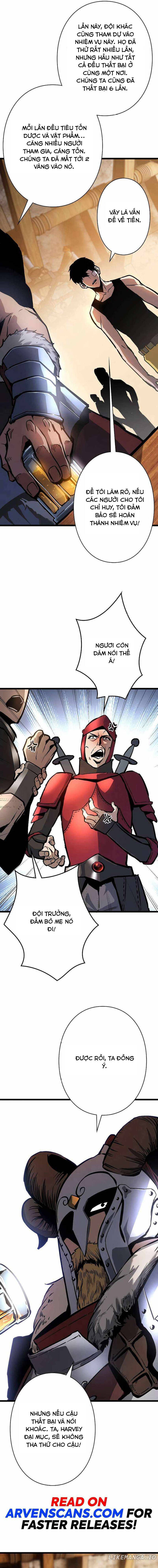 Trở Thành Anh Hùng Mạnh Nhất Nhờ Gian Lận Chapter 28 - 3
