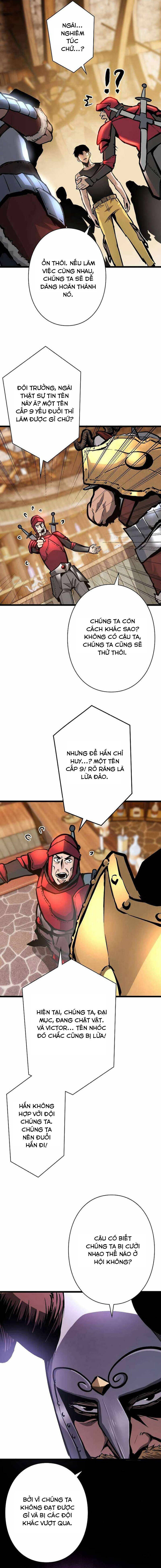 Trở Thành Anh Hùng Mạnh Nhất Nhờ Gian Lận Chapter 28 - 4