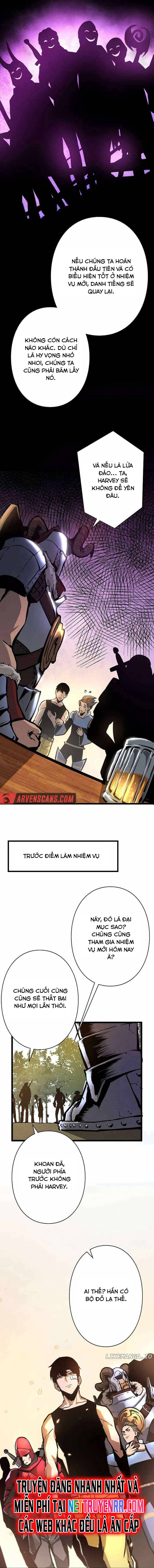Trở Thành Anh Hùng Mạnh Nhất Nhờ Gian Lận Chapter 28 - 5