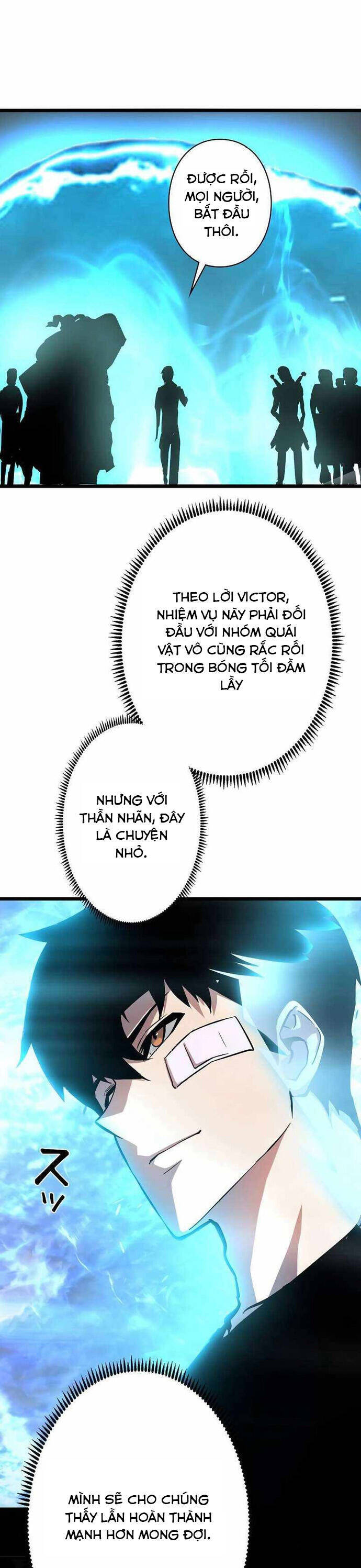 Trở Thành Anh Hùng Mạnh Nhất Nhờ Gian Lận Chapter 28 - 8