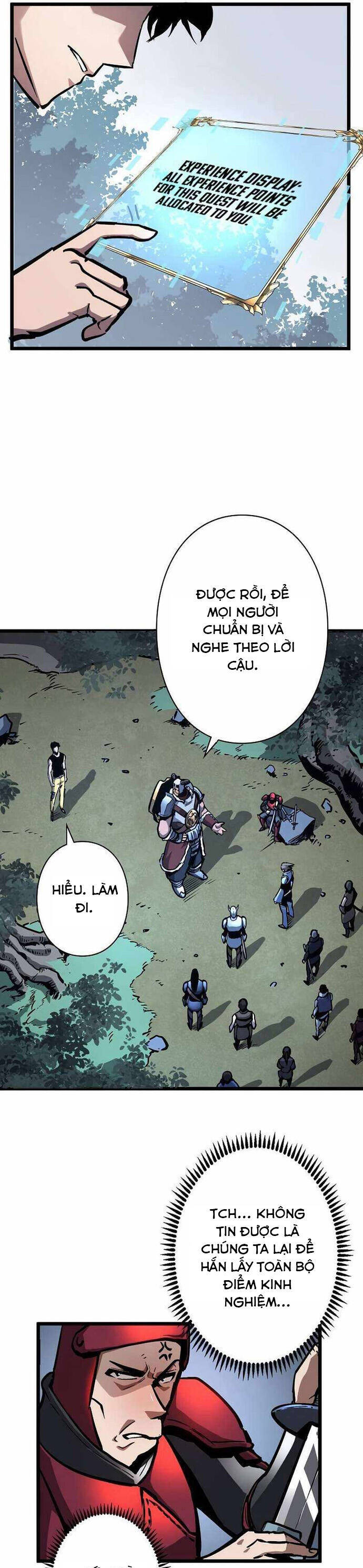 Trở Thành Anh Hùng Mạnh Nhất Nhờ Gian Lận Chapter 28 - 10