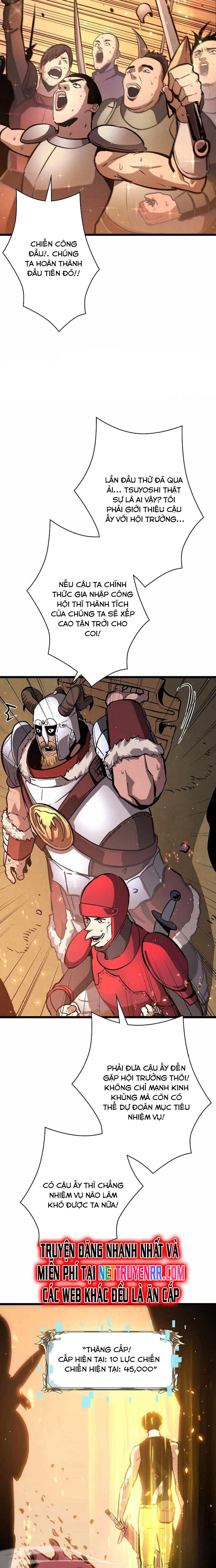 Trở Thành Anh Hùng Mạnh Nhất Nhờ Gian Lận Chapter 30 - 14