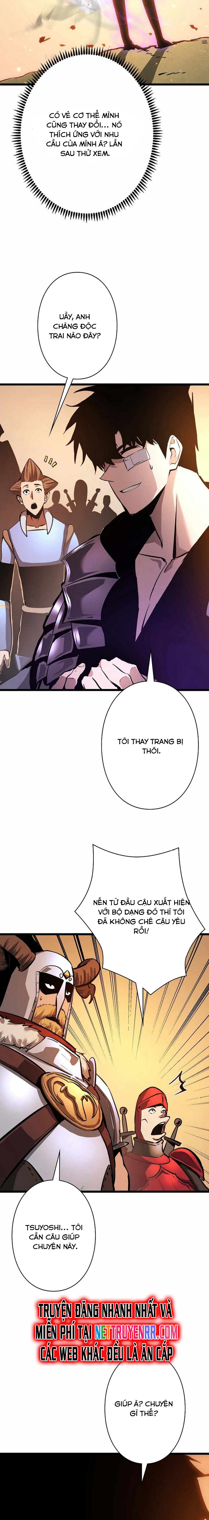 Trở Thành Anh Hùng Mạnh Nhất Nhờ Gian Lận Chapter 30 - 17