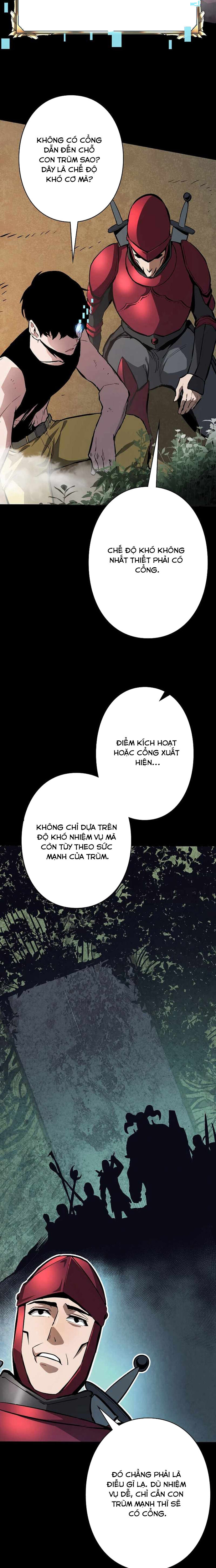 Trở Thành Anh Hùng Mạnh Nhất Nhờ Gian Lận Chapter 30 - 4