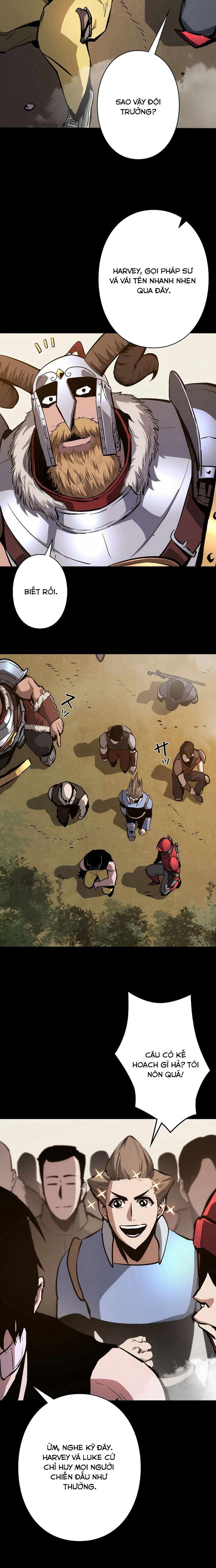Trở Thành Anh Hùng Mạnh Nhất Nhờ Gian Lận Chapter 30 - 5